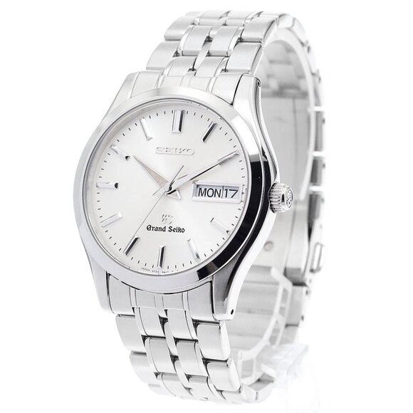 SEIKO Grand Seiko SBGT005/9F83-9A30 Day date Quartz Men's Watch_888310 - Picture 3 of 7